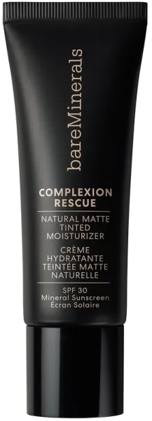 bareMinerals Complexion Rescue Getönte Feuchtigkeitscreme Natürlich Matt Mineral SPF 30 - 35 ml - 10 Sienna