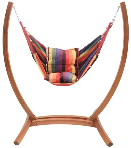 Solveig Hängestuhl mit Gestell