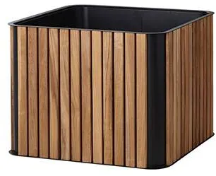 Cane-Line Combine Pflanzkasten, quadratisch