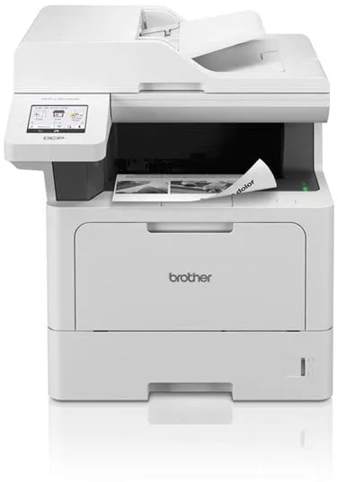 Brother DCP-L5510DW Mono Laser All-in-One-Laserdrucker Multifunktion - Monochrom - Laser