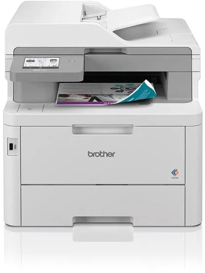 Brother MFC-L8390CDW Farblaserdrucker All-in-One mit Fax - Farbe - LED