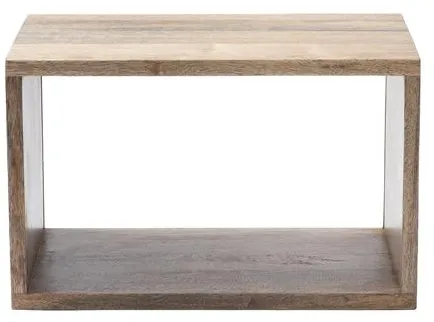 Mater Box System Natürlich Klein Mangoholz