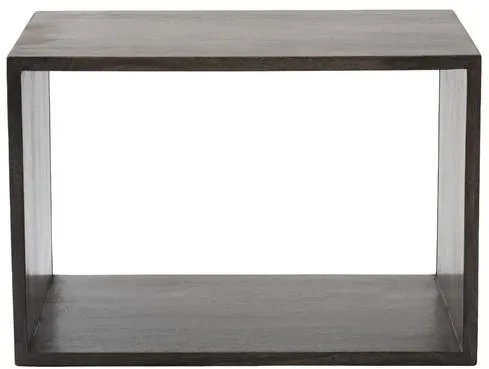 Mater Box System Sirka Grau Mittel Mangoholz