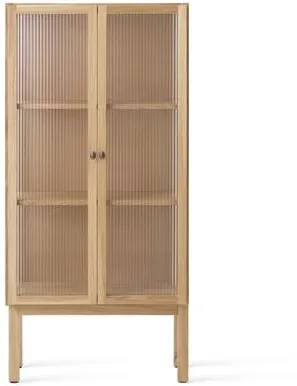 Audo Curiosity Regal Niedrig Eiche