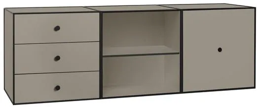 Audo Frame 49 Trio Regal Sand