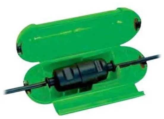 Brennenstuhl Abdeckung für Steckverbinder