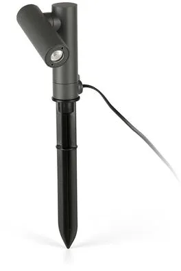 Faro SPY 145 Außenleuchte mit Spike Dunkelgrau