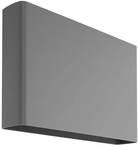 Flos Climber Down 275 Außenleuchte Anthrazitgrau