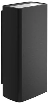 Flos Climber UP&Down 87 Außenlampe Schwarz