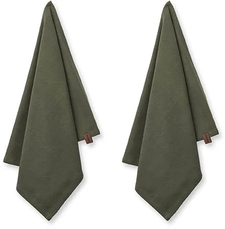 Humdakin Geschirrtücher Evergreen