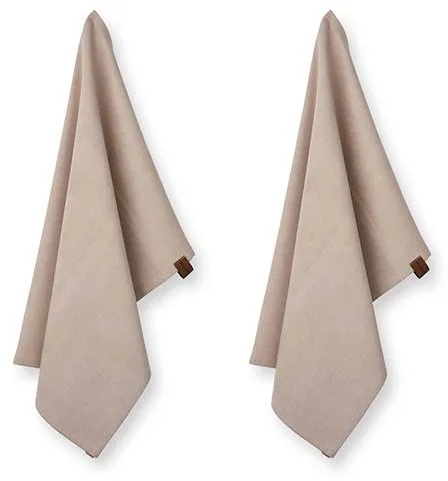 Humdakin Geschirrtücher Latte