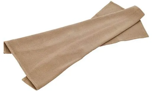 Bastian Textilien Diamond Geschirrtuch 70 x 50 cm - Fungi Brown